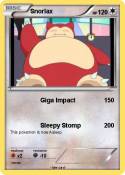 Snorlax