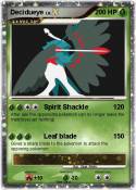 Decidueye