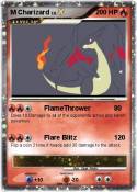 M Charizard