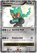 Marshadow