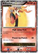 M Blaziken