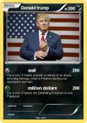 Donald trump