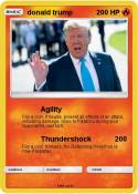 donald trump