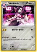 Mettaton Ex