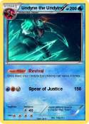 Undyne the Undy