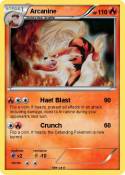Arcanine