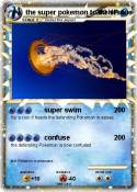 the super pokem