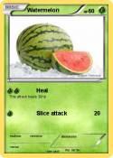 Watermelon