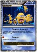MEGA MINIONS