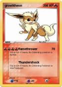 growlitheon