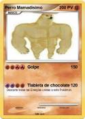 Perro Mamadisim