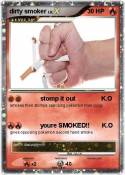 dirty smoker