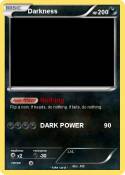 Darkness