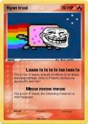 Nyan trool