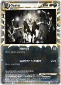 Gaster