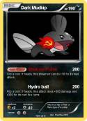 Dark Mudkip