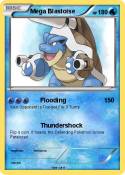 Mega Blastoise