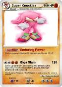 Super Knuckles