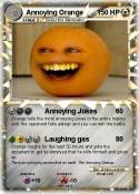 Annoying Orange