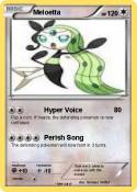 Meloetta