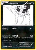 jeff the killer