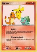 Starters