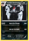 Tuxedo DarthVad