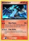 M Charizard