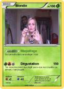Blondie