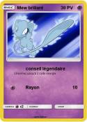 Mew brillant