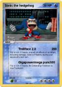 Sonic the hedge