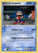 Sonic the hedge