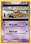 balloon tank