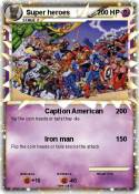 Super heroes