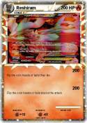 Reshiram