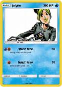 jolyne
