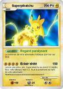 Superpikatchu