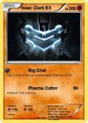 Isaac Clark EX