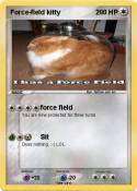 Force-field