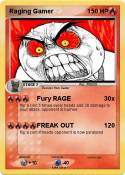 Raging Gamer
