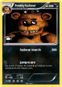 freddy fazbear