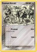 Peasant Revolt