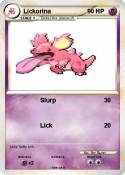 Lickorina