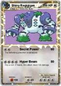 Shiny Regigigas