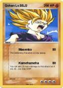 Gohan Lv.SSJ2