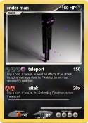 ender man