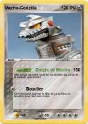 Mecha-Godzilla