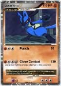 Lucario