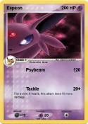 Espeon