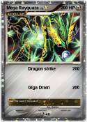 Mega Rayquaza